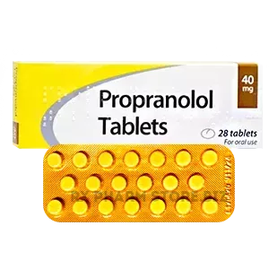 propranolol